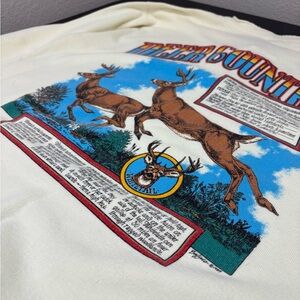Buffalo David Bitton Cream T-Shirt